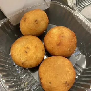 Aloo Tikki