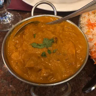 Chicken Korma