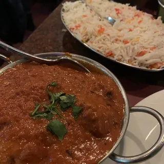 Lamb Masala