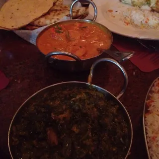 Lamb Saag