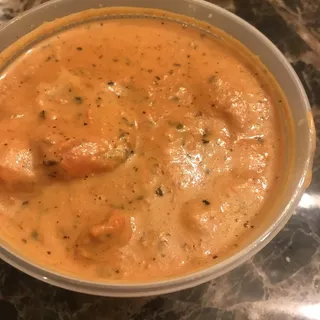 Mixed Seafood Masala