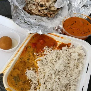 Takeout Lunch Special ($12)