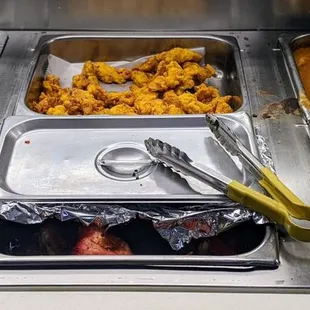 Punjab Palace buffet