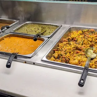 Punjab Palace buffet