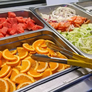 Punjab Palace buffet