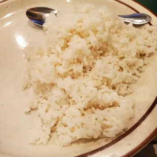 Steamed Rice