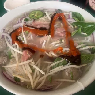 Signature hearts for my pho