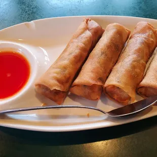 Egg Rolls