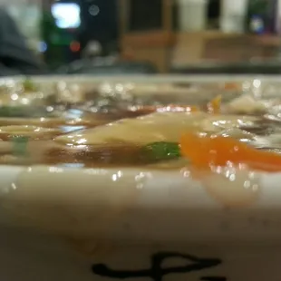 Hot & Sour Soup