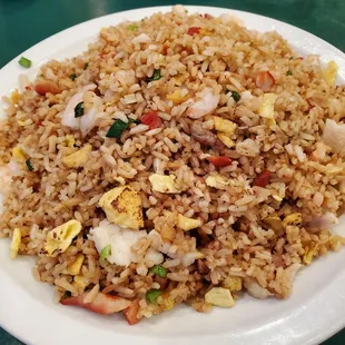 Punjab Fried Rice