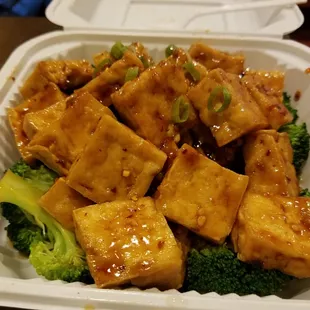 General Tso 's Chicken