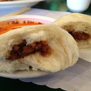 Pork Buns