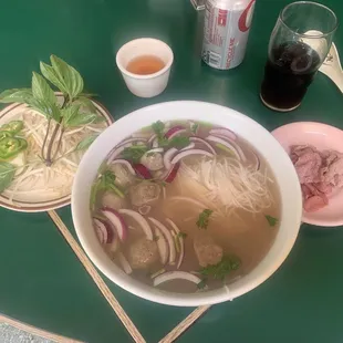 Rare Beef Pho