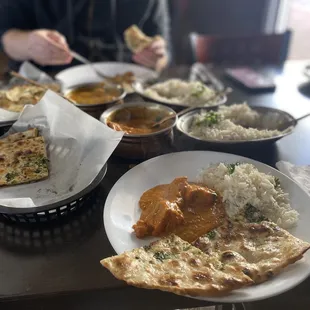 Punjab Sweets and Restaurant