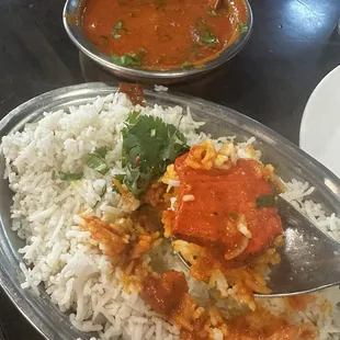 Chicken Tikka Masala