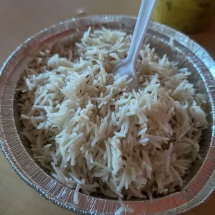 Jeera Rice