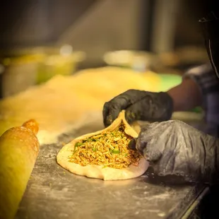 House-Made Paratha