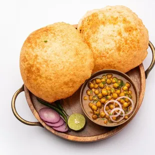 Chole Bhatura
