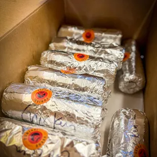 Chicken Tikka Burrito