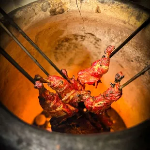 Tandoori Chicken Leg
