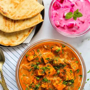 Paneer Tikka Masala