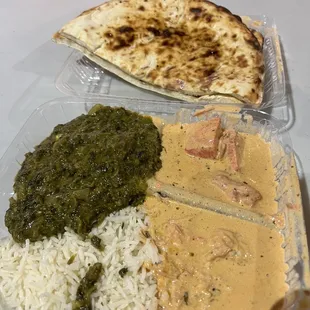 Saag Paneer
