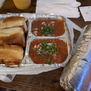 Pav Bhaji