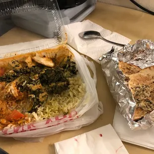 Chicken Combo