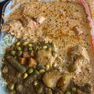 Combo Plates
