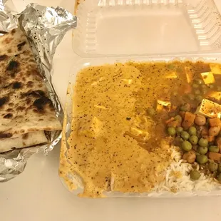 Vegetable Combo