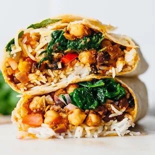 Veggie Tikka