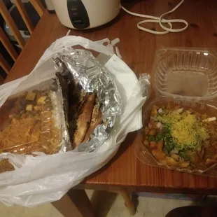 Mattar Paneer