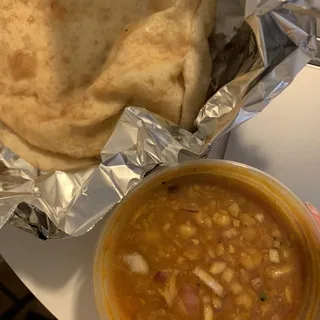 Chole Bhature Bundle