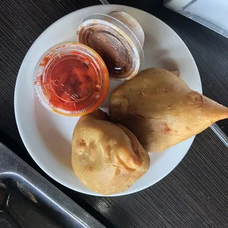 Veg Samosa