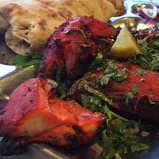 Tandoori Platter