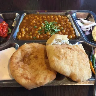 Chole Bhature