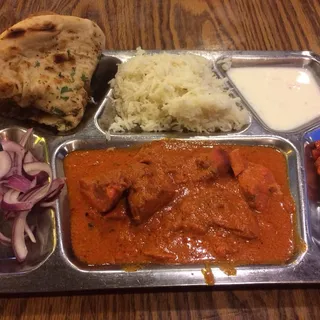 Chicken Tikka Masala