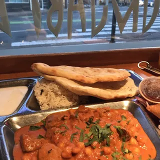 Dhaba Special Lamb Curry