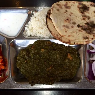 Lamb Saagwala