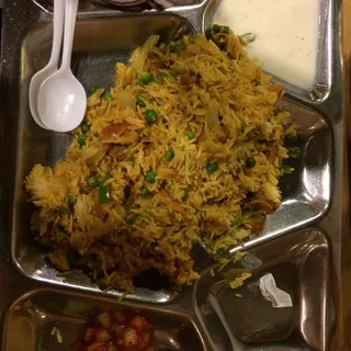 Chicken Biryani