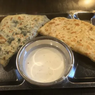 Aloo Paratha