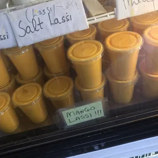 Mango Lassi