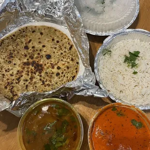 food, curry