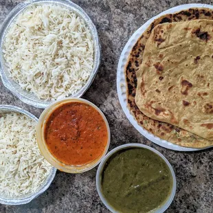 Paneer Paratha
