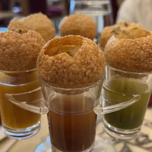 pani puri