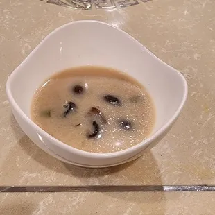 Mushroom Soup