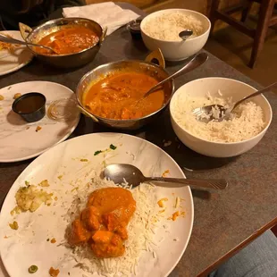 Chicken Tikka Masala