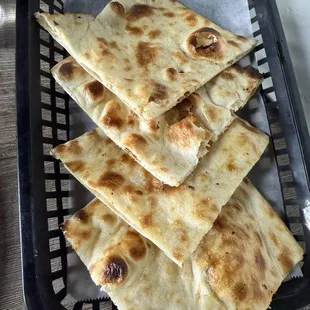 67. Butter Naan