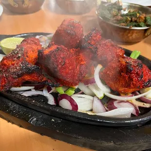 Chicken Tikka Masala