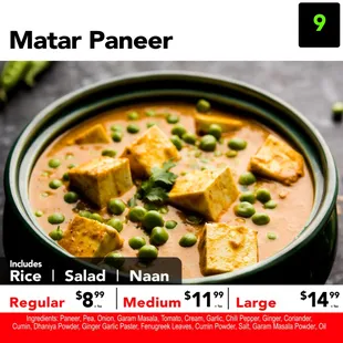 Punjabi Naan